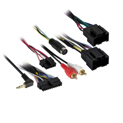 LAN Heise 29 AD Harness 2006-UP