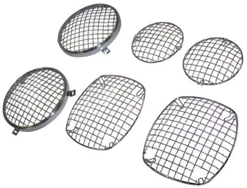 Stone Guard Set RT Off-Road