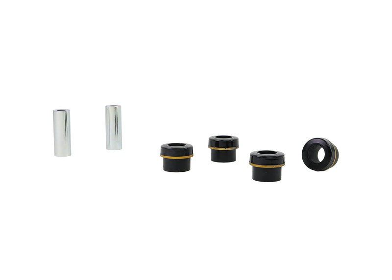 Control Arm Bushing Nolathane REV046.0010 Black (Lower Rear Inner Rear)