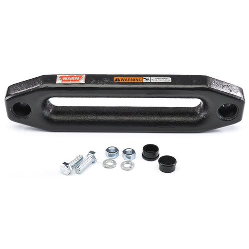 Hawse Fairlead WARN 91690 for Industrial Series 15-S Spydura Pro - 12" Frame