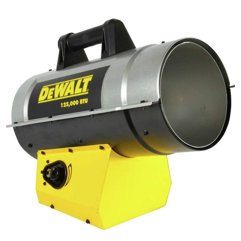 DXH125FAV DeWalt Forced Air Propane Heater