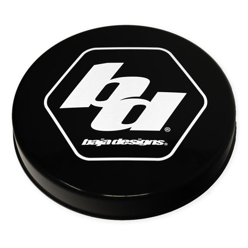 Baja Designs Squadron-R Rock Guard for LED (Black)