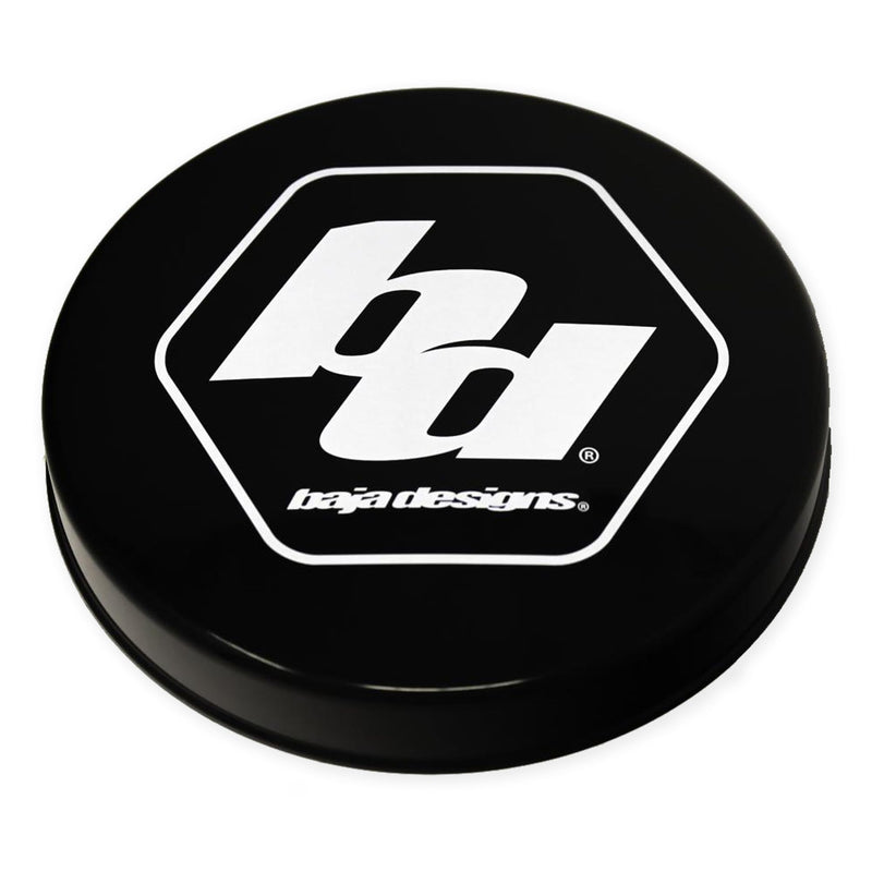 Baja Designs Squadron-R Rock Guard for LED (Black)