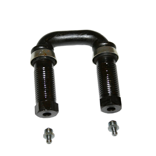 18270.13 | Omix-Ada | Suspension Leaf Spring Shackle Kit, RHT | OE Reference: 802062 | Fits 1941-1965 Willys/Jeep