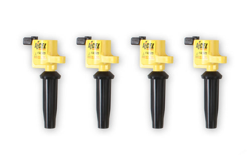 ACCEL Ignition Coil - SuperCoil - 140505-4 - I4-4-Pack - 2.0/2.3L