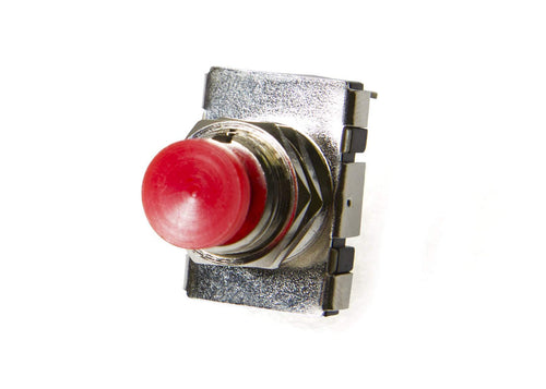 MOM On-Off SPST Sierra MP39690 Button - Red