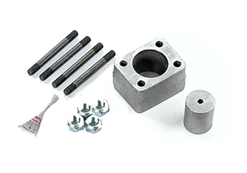 SUPERLIFT SUSPENSION RealTruck 3" Dana 60 Steering Block for Chevrolet K30 | 3460 | Fits 1973-1991 Chevy K30 w/Dana 60 with 4" Lift
