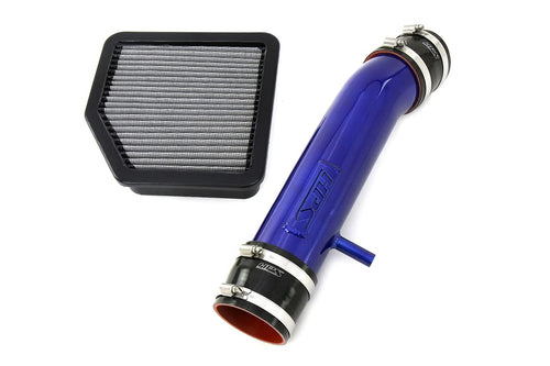 HPS Blue Performance Air Intake System Kit with Filter Compatible for 2006-2013 Lexus IS350 3.5L IS250 2.5L 2010-2015 IS350C 3.5L IS250C 2.5L V6, 827-710BL