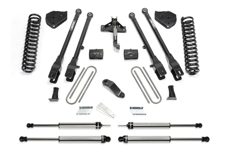 6 Fabtech 4LINK DRT/Coil 2018 F45/550 Diesel
