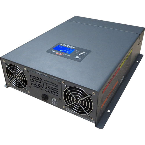 Freedom X 1000W Xantrex 817-1000 12V True-Sine Power Inverter