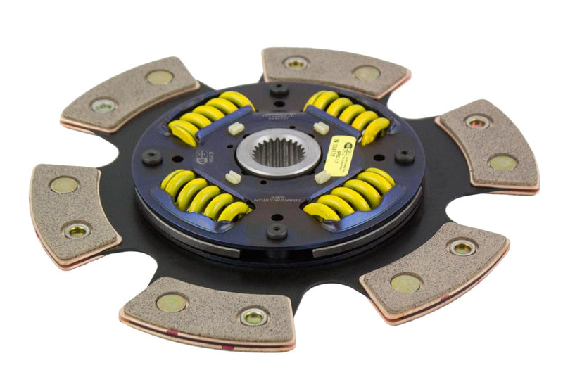 6 Pad ACT Sprung Race Disc 6240227
