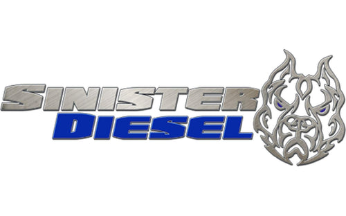 6.7L Cummins Charge Pipe Kit 2007.5-2010 Dodge