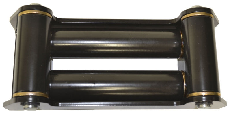 Winch WARN 24335 Roller Fairlead for 8" Drum, Black