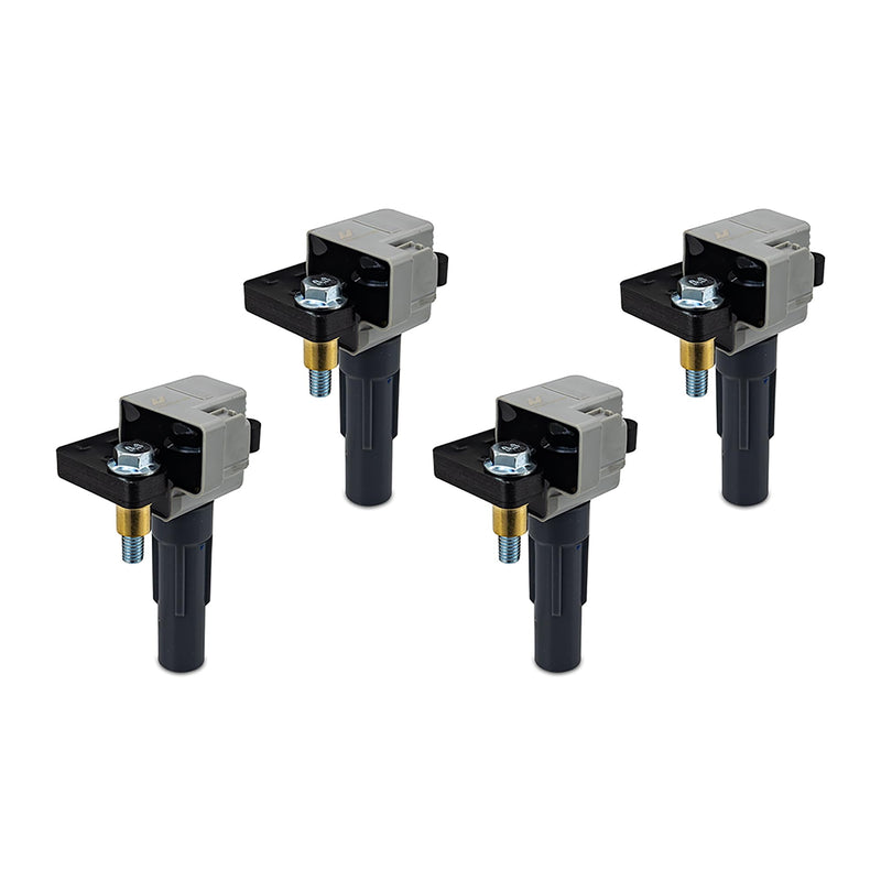 Mishimoto 4-Pack Ignition Coil compatible with Subaru WRX/STI 2004-2010