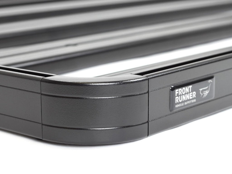 Slimline II Roof Rack Kit Front Runner Compatible with Ford Transit Passenger Van XLT (2013-Current)