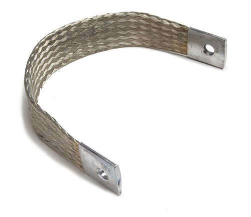 Heavy Duty Painless Performance 40141 14" Ground Strap, 1/0