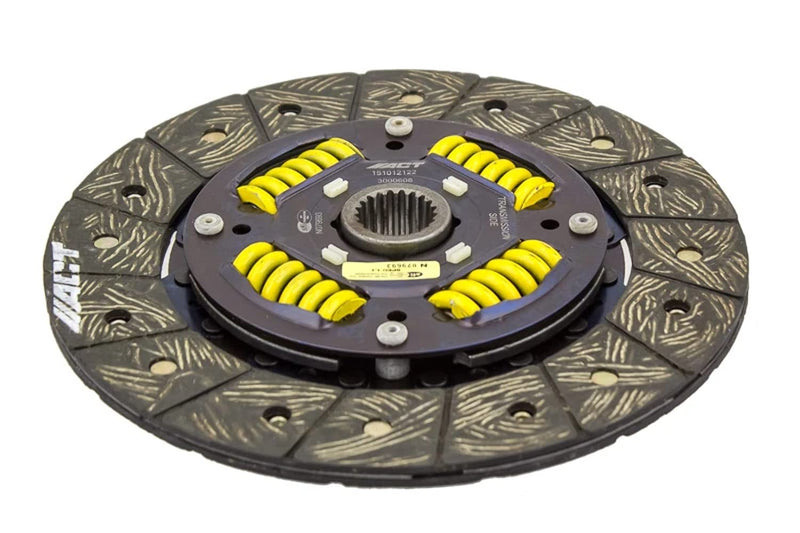 Performance Street ACT 3000608 Sprung Clutch Disc