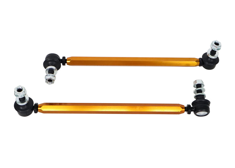 KLC176 Whiteline Link Kit, Black