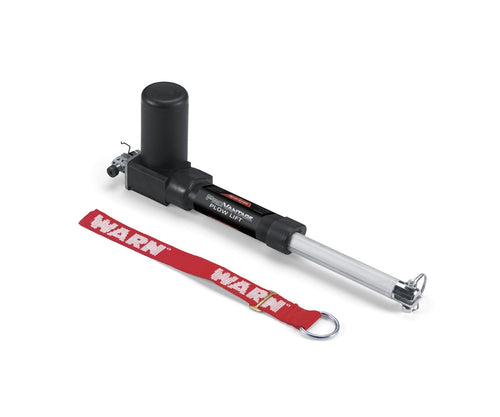 ProVantage WARN 84600 ATV Electric Plow Lift , Black