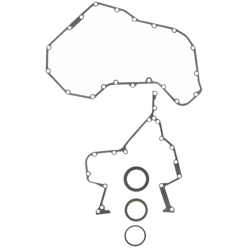 Engine Timing Cover Gasket Set FEL-PRO TCS 46001 for Dodge Ram 2500