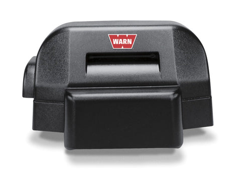34035 WARN Maximum Protection Hard Plastic Winch Cover, Fits: XD9000i Winches
