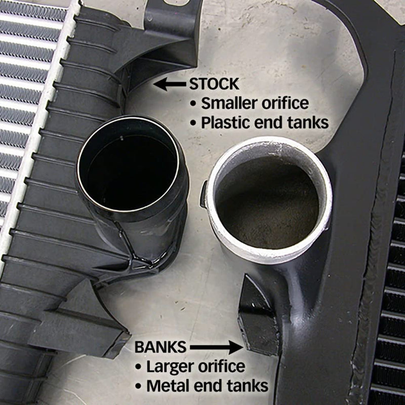 Techni-Cooler Banks 25974 Intercooler system
