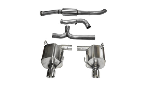 Cat-Back CORSA 14865 Exhaust System