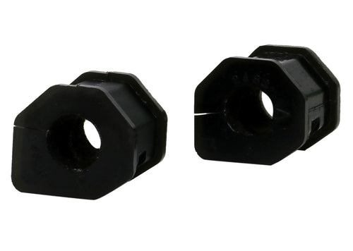 Bushing Kit Whiteline KSK105-20G, Black