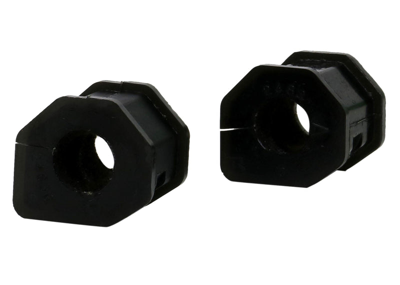 Bushing Kit Whiteline KSK105-20G, Black