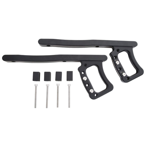 ALUMINUM SmittyBilt GRAB HANDLES - SB76932