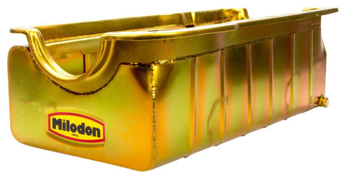 Oil Pan Milodon 31486 (SBF Pro-Comp Drag)