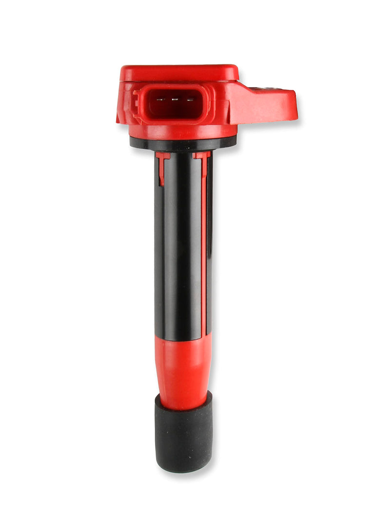 Blaster Series MSD 8237 Ignition Coil, Red, Individual
