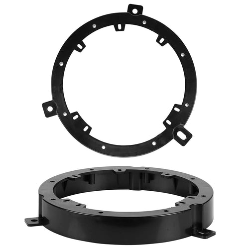 Chrysler Metra 82-6602 Speaker Adapter - 1in Thick 6-6.75 inch - Pair 1995-Up