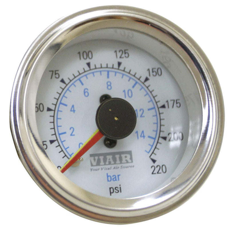 Dual Needle Viair 90081 Gauge