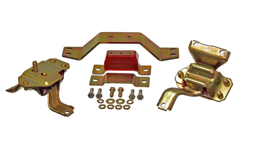 4.1130R Energy Suspension Motor and Transmission Mount for Mustang 4.6L