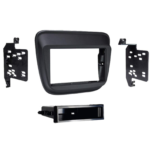 Metra Electronics - 2018-up Chevrolet Equinox (99-3022B) Metra Radio Install kits