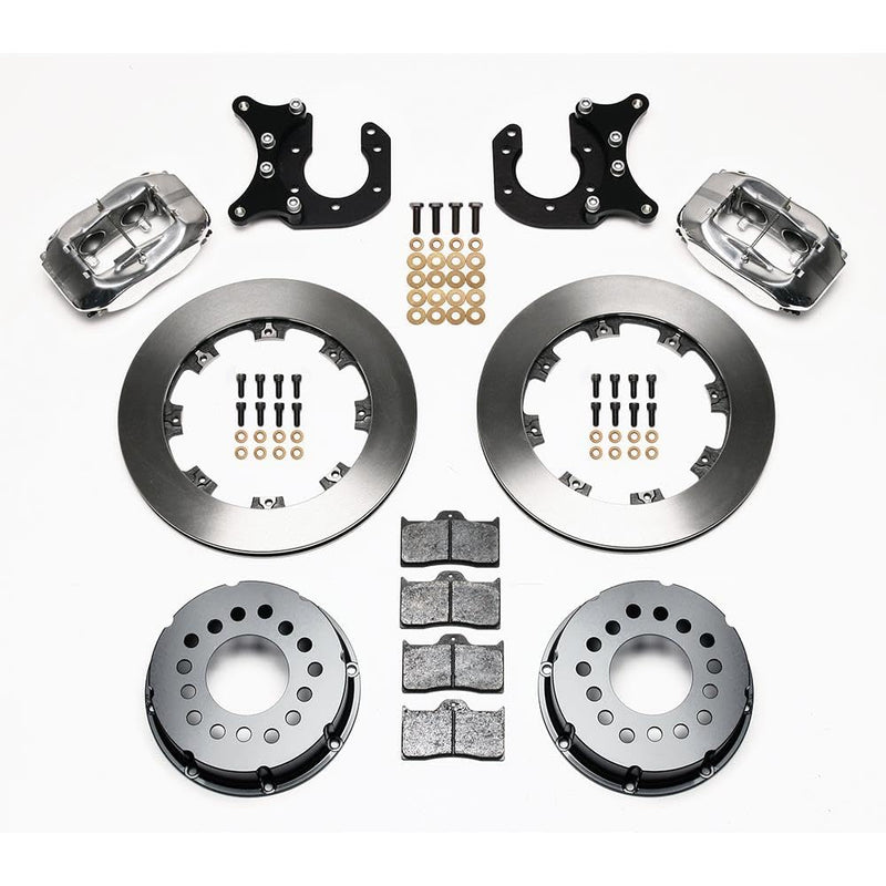 Polished FDLI P/S Rear Kit