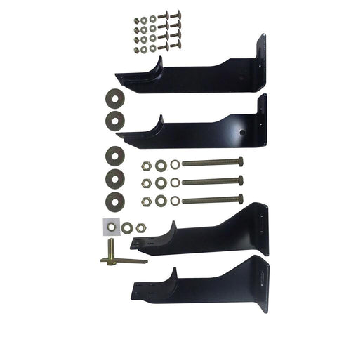 27-1725 Westin Running Board Mount Kit fits 2007-2021 Tundra Double Cab CrewMax