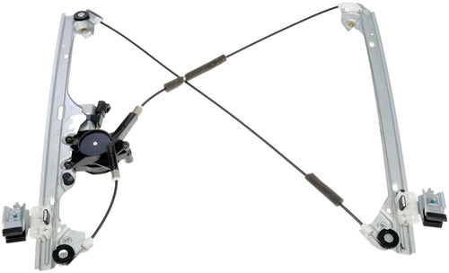 Dorman Front Passenger Side 741-443 Power Window Regulator And Motor Assembly Compatible with Select Cadillac / Chevrolet / GMC Models (OE FIX)