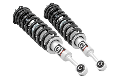 Rough Country N3 Loaded Struts for Stock Height 2010-2024 4Runner 4WD - 501154_A