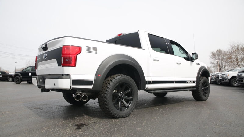 Roush F-150 2015-2020 Active Cat-Back Exhaust Kit