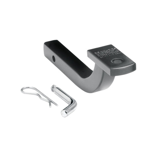 Trailer Hitch Drawbar Kit Draw-Tite 36061 (Class II 1-1/4"), Black