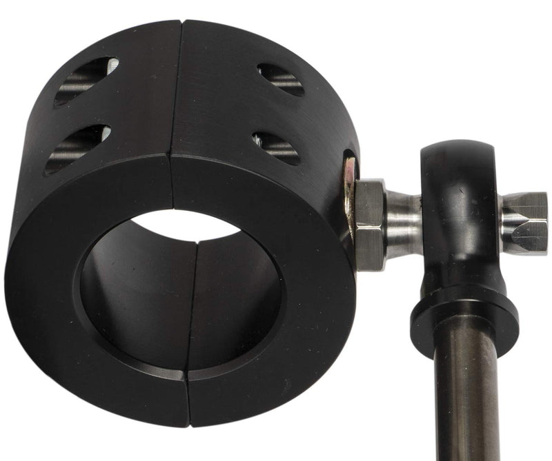 Low Mount Carli Steering Stabilizer, without Differential Guard
