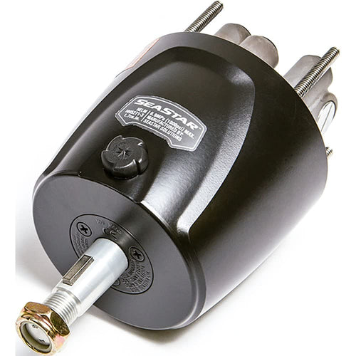 SeaStar Dometic 2.4 Helm, HH5272-3, Front Mount