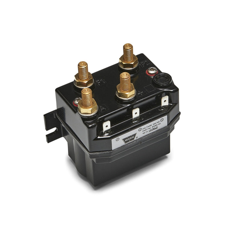 24 Volt Warn 83085 Winch Contactor