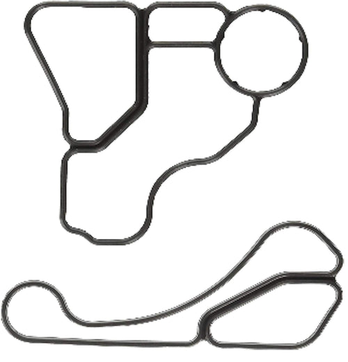 MAHLE GS33747 Original Engine Oil Filter Housing Seal Kit, standard