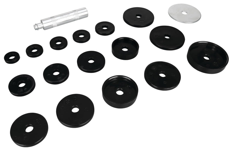 W89706 Performance Tool 18 pc. Seal Driver Set
