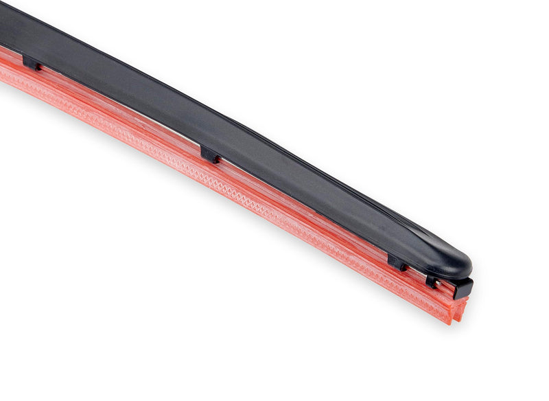 RED 22" SILICONE SHADEBLADE WIP BLAE