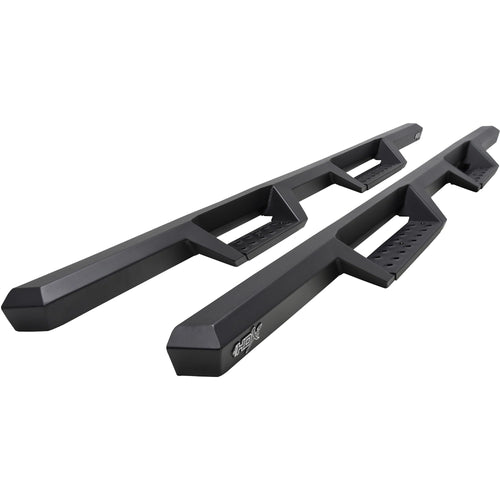 HDX Drop Nerf Bars Westin 2020-2025 fits Gladiator Textured Black Pair
