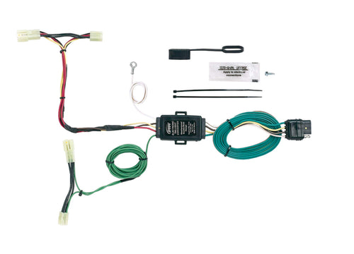 Plug-In Simple Hopkins Towing Solutions Vehicle to Trailer Wiring Kit 11141255